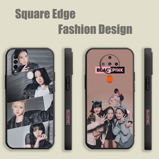 เคสโทรศัพท์มือถือ ลาย  แบล็คพิ้ง เกิร์ลกรุ๊ปเกาหลี แบล็ค พิ้ง AAP03 สําหรับ OPPO A76 F19 F19S A95 A96 A77 A78 Find X5 Pro