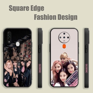 เคสโทรศัพท์มือถือ ลาย  แบล็คพิ้ง เกิร์ลกรุ๊ปเกาหลี แบล็ค พิ้ง AAP04 สําหรับ OPPO A76 F19 F19S A95 A96 A77 A78 Find X5 Pro