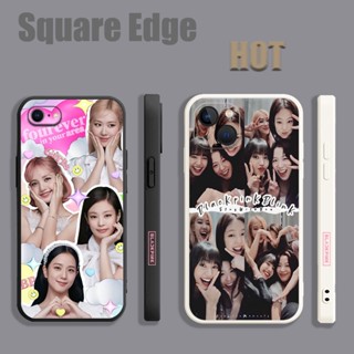 เคสโทรศัพท์มือถือ ลาย แบล็คพิ้ง เกิร์ลกรุ๊ปเกาหลี แบล็ค พิ้ง AAP01 สําหรับ iPhone 14 Pro Max Plus