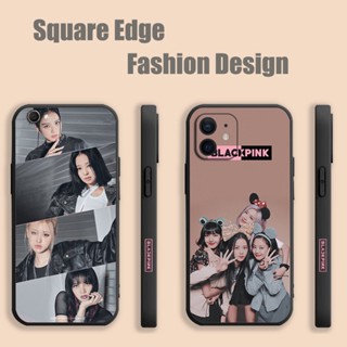 เคสโทรศัพท์มือถือ ลาย แบล็คพิ้ง เกิร์ลกรุ๊ปเกาหลี แบล็ค พิ้ง AAP03 สําหรับ OPPO A77 A78 A77S A93 Reno 7 4F 4 Lite F17 Pro