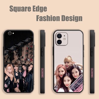 เคสโทรศัพท์มือถือ ลาย แบล็คพิ้ง เกิร์ลกรุ๊ปเกาหลี แบล็ค พิ้ง AAP04 สําหรับ OPPO A77 A78 A77S A93 Reno 7 4F 4 Lite F17 Pro