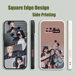 เคสโทรศัพท์มือถือ ลาย  แบล็คพิ้ง เกิร์ลกรุ๊ปเกาหลี แบล็ค พิ้ง AAP03 สําหรับ Samsung A52 A51 A21S A71 M10 M12 A52S A30S A50S