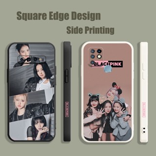 เคสโทรศัพท์มือถือ ลาย  แบล็คพิ้ง เกิร์ลกรุ๊ปเกาหลี แบล็ค พิ้ง AAP03 สําหรับ OPPO A5 A9 A53 A32 A7X Reno 6 5 Z 2020 5G