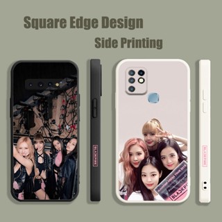 เคสโทรศัพท์มือถือ ลาย  แบล็คพิ้ง เกิร์ลกรุ๊ปเกาหลี แบล็ค พิ้ง AAP04 สําหรับ OPPO A5 A9 A53 A32 A7X Reno 6 5 Z 2020 5G