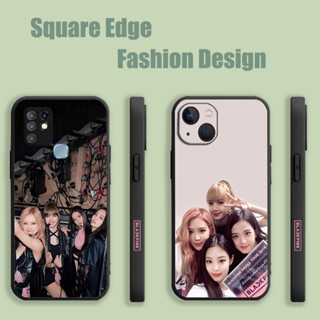 เคสโทรศัพท์มือถือ ลาย  แบล็คพิ้ง เกิร์ลกรุ๊ปเกาหลี แบล็ค พิ้ง AAP04 สําหรับ Samsung S20 S22 S10 S23 S21 Ultra Pro Fe Plus