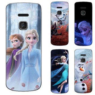 เคสโทรศัพท์มือถือ TPU แบบนิ่ม พิมพ์ลายเอลซ่า สําหรับ Nokia 225 4G