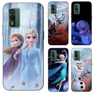 เคสโทรศัพท์มือถือแบบนิ่ม TPU ลายเอลซ่า สําหรับ Nokia XR21 Frozen II