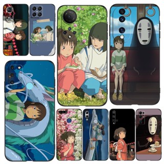 เคสโทรศัพท์มือถือ ลายการ์ตูนอนิเมะ Spirited Away สําหรับ huawei NOVA 10 PRO SE 11i