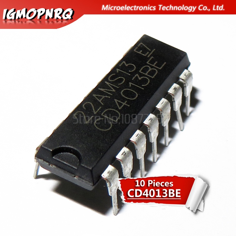 10pcs CD4011 CD4011BE CD4001BE CD4007UBE CD4011BE CD4013BE CD4015BE CD4016BE CD4017BE CD4018BE CD402