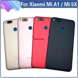 Bizth-aaa เคสแบตเตอรี่ด้านหลัง สําหรับ Xiaomi Mi 5C 5S 5S Plus A1 5X MDG2 MDI2 Xiaomi Mi5C Mi5S Mi5X