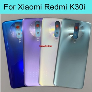 Bizth-6.67&amp;quot; เคสแบตเตอรี่ด้านหลัง สําหรับ Xiaomi Redmi K30i 5G Xiaomi Redmi K30i