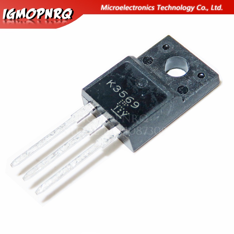 10pcs 2SK3568 TO-220F K3568 TO-220 2SK3569 K3569 2SK3567 K3567 2SK3566 K3566 2SK3562 2SK3562 2SK3561