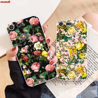 เคสโทรศัพท์ซิลิโคน TPU แบบนิ่ม ลาย 03 สไปเดอร์แมน สําหรับ Sony Xperia Z3 Z5 XZ1 XZ2 XZ Premium XZ3 XZ4 Compact