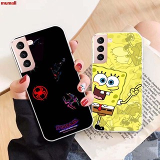 เคสโทรศัพท์มือถือ ลายสไปเดอร์แมน สําหรับ Samsung Xcover 5 S22 A03 A13 A23 A33 A53 A73 M52 CORE S30 S21 + FE Plus Ultra 4G 5G 05