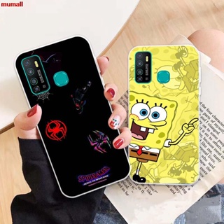 เคสโทรศัพท์มือถือ ลายสไปเดอร์แมน สําหรับ Infinix Note Hot Smart Zero 6 11 11S 10 Zero X Pro Neo X695 X693 X662 X6812 รูปแบบ 05