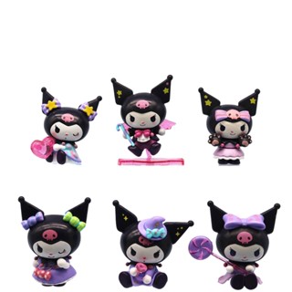 Kuroomi Meledy Mischief Maker ตุ๊กตา Pvc แฮนด์เมด สําหรับแฟนอนิเมะ