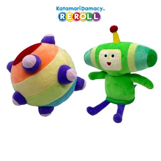 HYC Humey หมอนตุ๊กตานุ่ม รูปการ์ตูน Katamari Damacy Reroll ของเล่นสําหรับตกแต่งบ้าน