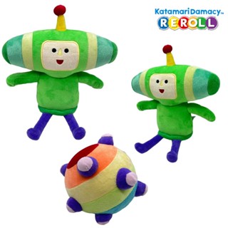 ตุ๊กตานุ่ม รูปการ์ตูนสัตว์น่ารัก Katamari Reroll The Prince สําหรับเด็ก และผู้ใหญ่