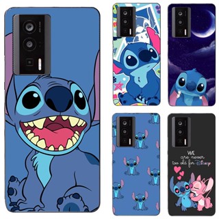 เคสโทรศัพท์มือถือ TPU แบบนิ่ม ลาย Lilo &amp; Stitch สําหรับ Xiaomi Poco F5 Pro