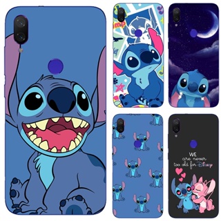 เคสโทรศัพท์มือถือ TPU แบบนิ่ม พิมพ์ลาย Lilo &amp; Stitch สําหรับ Xiaomi Mi play