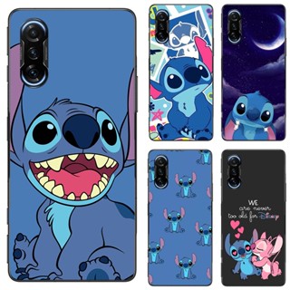 เคสโทรศัพท์มือถือ TPU แบบนิ่ม ลาย Lilo &amp; Stitch สําหรับ Xiaomi Poco F3 GT Redmi K40