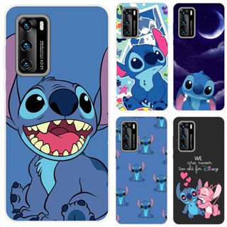 เคสโทรศัพท์มือถือ TPU แบบนิ่ม ลาย Lilo &amp; Stitch สําหรับ Xiaomi Poco M3