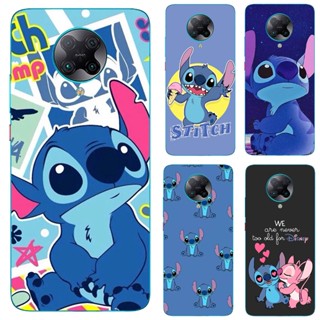 เคสโทรศัพท์มือถือ TPU แบบนิ่ม ลาย Lilo &amp; Stitch สําหรับ Xiaomi Redmi K30 Ultra