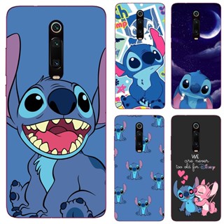 เคสโทรศัพท์มือถือ TPU แบบนิ่ม ลาย Lilo &amp; Stitch สําหรับ Xiaomi Redmi K20 K20 pro Mi 9T Mi 9T pro