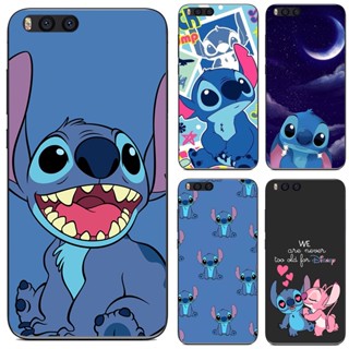 เคสโทรศัพท์มือถือ TPU แบบนิ่ม ลาย Lilo &amp; Stitch สําหรับ Xiaomi Mi Note 3