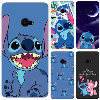 เคสโทรศัพท์มือถือ TPU แบบนิ่ม ลาย Lilo &amp; Stitch สําหรับ Xiaomi Mi Note 2