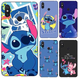 เคสโทรศัพท์มือถือ TPU แบบนิ่ม ลาย Lilo &amp; Stitch สําหรับ Xiaomi Mi MIX3