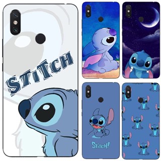 เคสโทรศัพท์มือถือ TPU แบบนิ่ม ลาย Lilo &amp; Stitch สําหรับ Xiaomi Mi MIX 2S