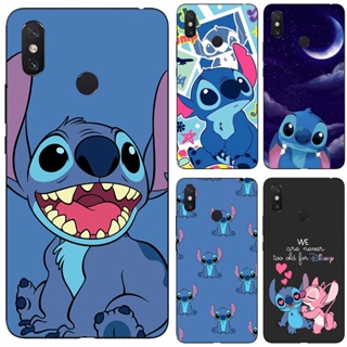 เคสโทรศัพท์มือถือ TPU แบบนิ่ม ลาย Lilo &amp; Stitch สําหรับ Xiaomi Mi MAX 3