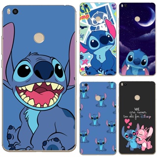 เคสโทรศัพท์มือถือ TPU แบบนิ่ม ลาย Lilo &amp; Stitch สําหรับ Xiaomi Mi MAX 2