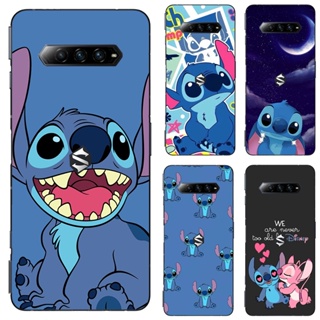 เคสโทรศัพท์มือถือ TPU แบบนิ่ม ลาย Lilo &amp; Stitch สําหรับ Xiaomi Black Shark 4 4 Pro 4S 4S Pro