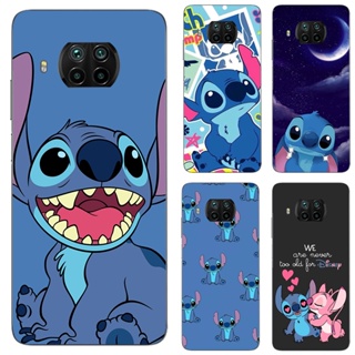 เคสโทรศัพท์มือถือ TPU แบบนิ่ม ลาย Lilo &amp; Stitch สําหรับ Xiaomi Mi 10T Lite 5G 10i