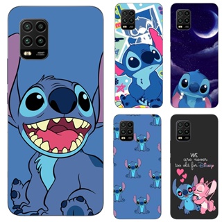 เคสโทรศัพท์มือถือ TPU แบบนิ่ม ลาย Lilo &amp; Stitch สําหรับ Xiaomi Mi 10 Lite