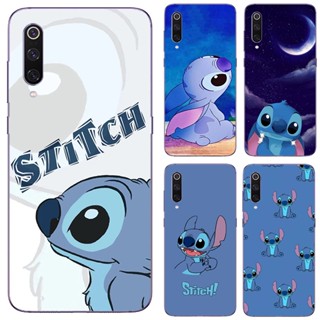 เคสโทรศัพท์มือถือ TPU แบบนิ่ม ลาย Lilo &amp; Stitch สําหรับ Xiaomi Mi 9 SE