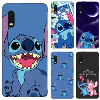 เคสโทรศัพท์มือถือ TPU แบบนิ่ม ลาย Lilo &amp; Stitch สําหรับ Samsung Galaxy Xcover Pro