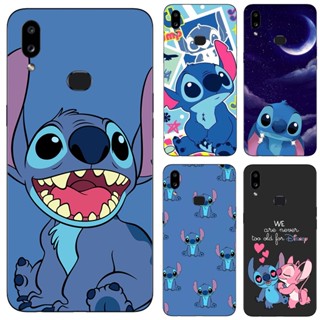 เคสโทรศัพท์มือถือ TPU แบบนิ่ม ลาย Lilo &amp; Stitch สําหรับ Samsung Galaxy A10S