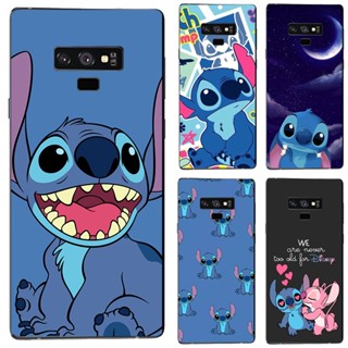 เคสโทรศัพท์มือถือ TPU แบบนิ่ม ลาย Lilo &amp; Stitch สําหรับ Samsung Galaxy Note 9