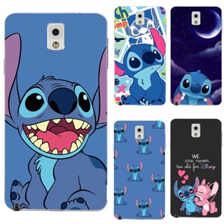 เคสโทรศัพท์มือถือ TPU แบบนิ่ม ลาย Lilo &amp; Stitch สําหรับ Samsung Galaxy Note 3