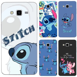 เคสมือถือ TPU แบบนิ่ม ลาย Lilo &amp; Stitch สําหรับ Samsung Galaxy J2 Prime