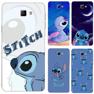 เคสโทรศัพท์มือถือ TPU แบบนิ่ม ลาย Lilo &amp; Stitch สําหรับ Samsung Galaxy A3 2017