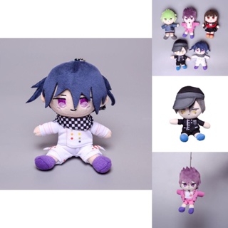 Danganronpa V3 ตุ๊กตายัดนุ่น Kokichi Kaito Shuichi Rantaro Maki ของเล่นสําหรับเด็ก