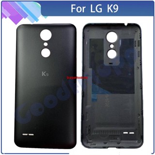 Bizth- ฝาครอบแบตเตอรี่ด้านหลัง สําหรับ LG K9 X210EM X210K X210L X210S X210E X210NMW LG X2 2018