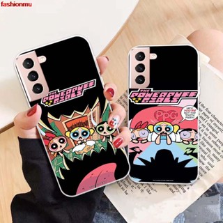 เคสโทรศัพท์มือถือ ลาย powerpuff girls สําหรับ Samsung Xcover 5 S22 A03 A13 A23 A33 A53 A73 M52 CORE S30 S21 + FE Plus Ultra 4G 5G Pattern04