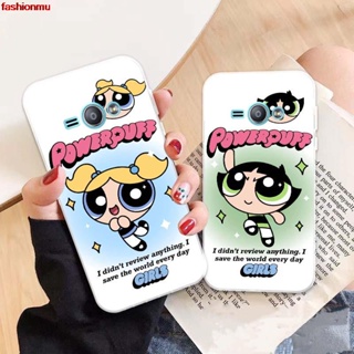 เคสโทรศัพท์ซิลิโคน TPU แบบนิ่ม ลาย 06 powerpuff girls สําหรับ Samsung J1 Ace J2 J3 J5 J7 Pro Prime Core Plus 2016 2017 2018