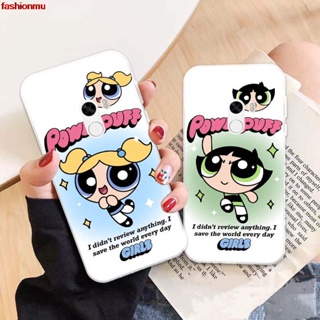 เคสโทรศัพท์ซิลิโคน TPU แบบนิ่ม ลาย 06 powerpuff girls สําหรับ Xiaomi Mix Note Max 2 3 A1 A2 5 5C 5S 6 8 9 SE Lite Plus F1