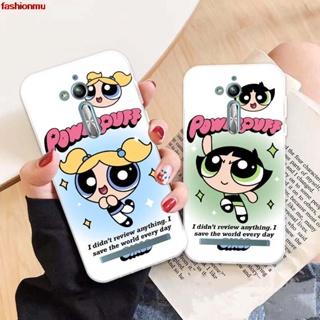 เคสโทรศัพท์มือถือ ซิลิโคนนิ่ม TPU ลายรูปแบบที่ 06 สําหรับ Asus Zenfone GO Live 5 Lite 2018 L1 L2 powerpuff girls